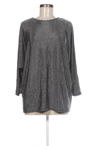 Bluzka damska Unbranded, Rozmiar M, Kolor Srebrzysty, Cena 13,99 zł