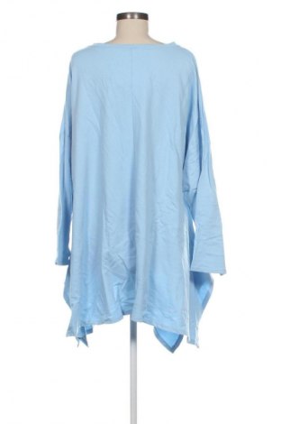 Damen Shirt, Größe 3XL, Farbe Blau, Preis € 9,72