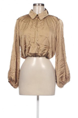 Damen Shirt, Größe M, Farbe Beige, Preis € 13,99