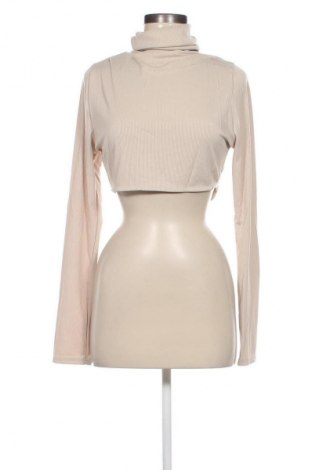 Bluzka damska Unbranded, Rozmiar S, Kolor Beżowy, Cena 15,99 zł