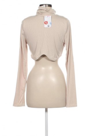 Bluzka damska Unbranded, Rozmiar S, Kolor Beżowy, Cena 15,99 zł