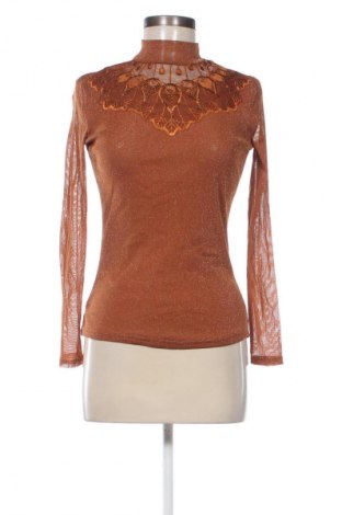 Damen Shirt, Größe L, Farbe Braun, Preis € 13,99