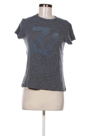 Damen Shirt, Größe M, Farbe Grau, Preis 9,95 €