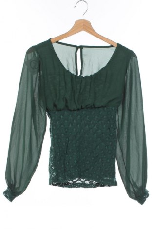 Damen Shirt Unbranded, Größe XS, Farbe Grün, Preis € 2,99