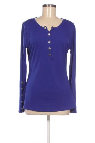 Damen Shirt, Größe M, Farbe Blau, Preis 4,99 €