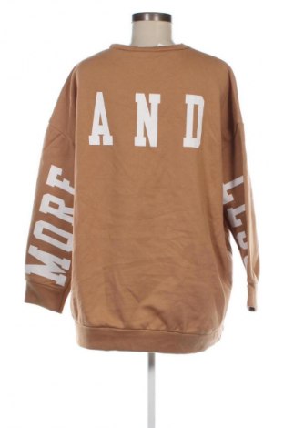 Dámska blúza Unbranded, Veľkosť XL, Farba Hnedá, Cena  4,95 €