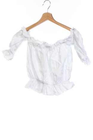 Bluzka damska Unbranded, Rozmiar XS, Kolor Biały, Cena 13,99 zł