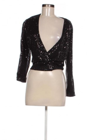 Bluzka damska Unbranded, Rozmiar L, Kolor Czarny, Cena 15,99 zł
