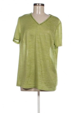 Damen Shirt, Größe XXL, Farbe Grün, Preis 4,99 €