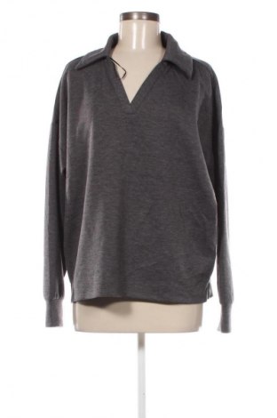 Damen Shirt, Größe L, Farbe Grau, Preis 6,99 €