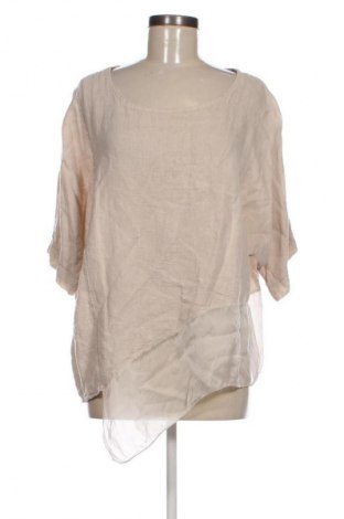 Damen Shirt, Größe XXL, Farbe Beige, Preis € 10,00