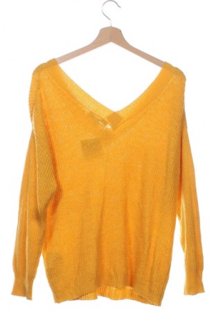 Damen Shirt Amisu, Größe XS, Farbe Gelb, Preis € 2,99