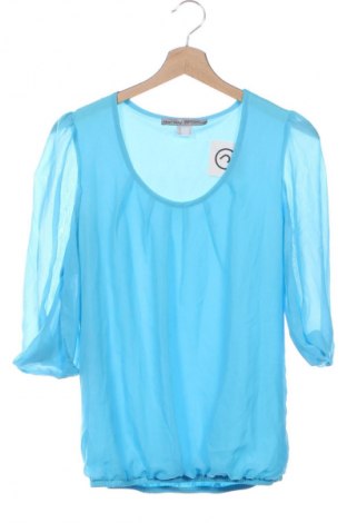 Damen Shirt Ashley Brooke, Größe XS, Farbe Blau, Preis € 3,99