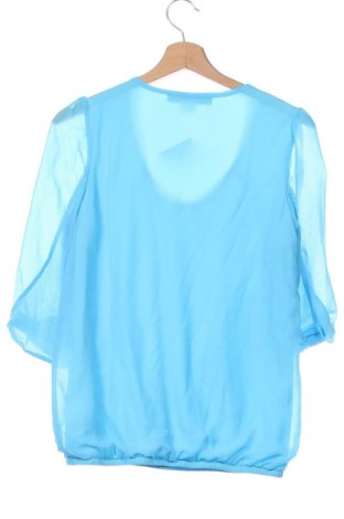 Damen Shirt Ashley Brooke, Größe XS, Farbe Blau, Preis € 3,99