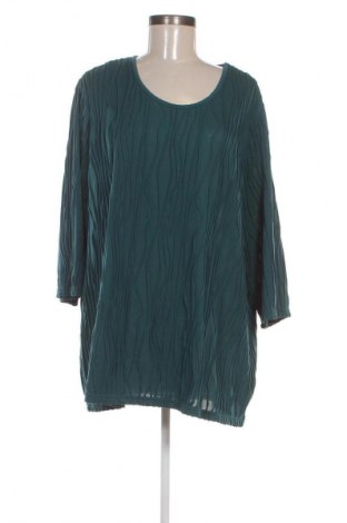 Damen Shirt Atelier, Größe 3XL, Farbe Grün, Preis € 13,99