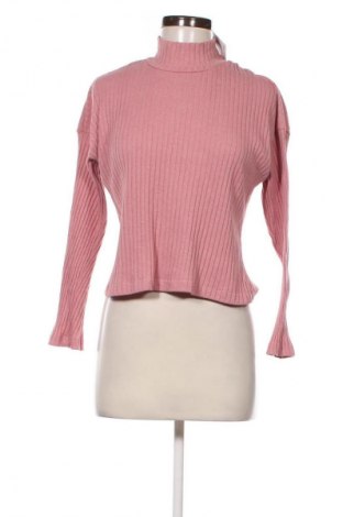 Damen Shirt Be Creative, Größe M, Farbe Aschrosa, Preis € 3,99