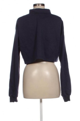 Damen Shirt Bershka, Größe S, Farbe Blau, Preis € 4,99