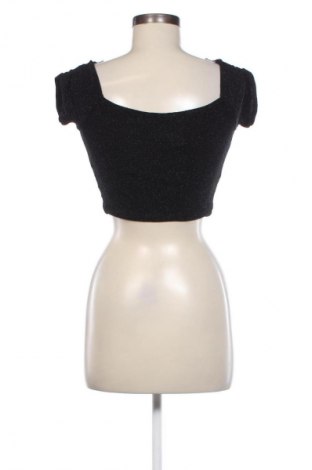 Bluzka damska Bershka, Rozmiar S, Kolor Czarny, Cena 34,99 zł