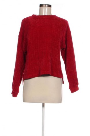 Dámská halenka Bershka, Velikost S, Barva Červená, Cena  139,00 Kč