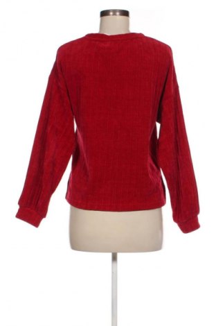 Dámská halenka Bershka, Velikost S, Barva Červená, Cena  139,00 Kč