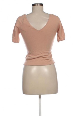 Damen Shirt Bik Bok, Größe M, Farbe Beige, Preis 5,99 €