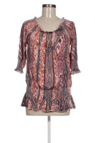 Damen Shirt Buffalo, Größe M, Farbe Mehrfarbig, Preis € 10,99