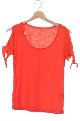 Damen Shirt Cache Cache, Größe XS, Farbe Orange, Preis 6,99 €