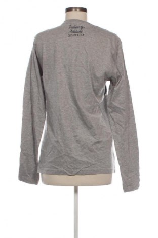 Damen Shirt Cotton&silk, Größe L, Farbe Grau, Preis € 3,99