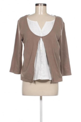 Damen Shirt Debenhams, Größe L, Farbe Beige, Preis € 9,62