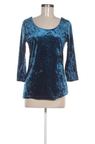 Damen Shirt Design By Kappahl, Größe M, Farbe Blau, Preis 8,99 €