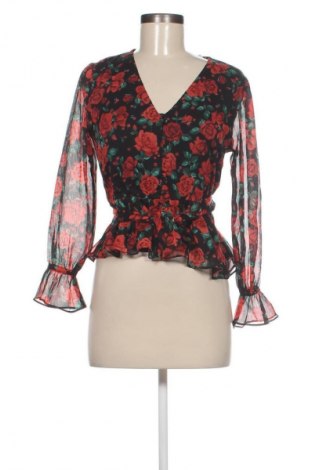 Damen Shirt Dorothy Perkins, Größe M, Farbe Mehrfarbig, Preis 8,99 €