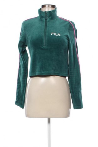 Bluzka damska FILA, Rozmiar M, Kolor Zielony, Cena 157,99 zł