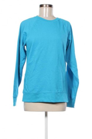 Damen Shirt Fruit Of The Loom, Größe L, Farbe Blau, Preis € 4,99