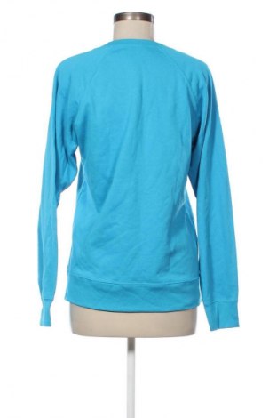 Damen Shirt Fruit Of The Loom, Größe L, Farbe Blau, Preis € 4,99