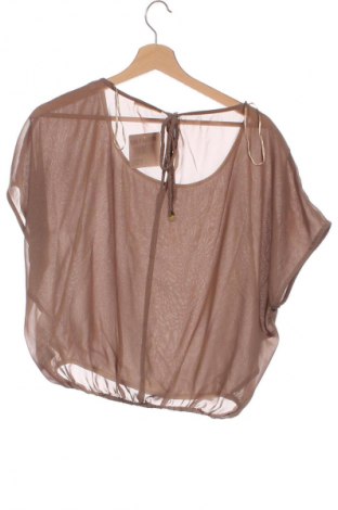 Damen Shirt Gas, Größe XS, Farbe Beige, Preis 8,99 €