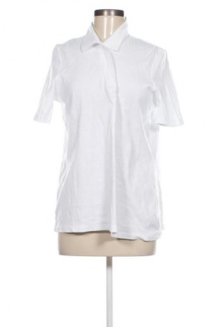 Γυναικείο t-shirt Gerry Weber, Μέγεθος L, Χρώμα Λευκό, Τιμή 27,00 €