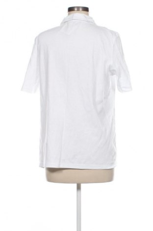 Γυναικείο t-shirt Gerry Weber, Μέγεθος L, Χρώμα Λευκό, Τιμή 27,00 €