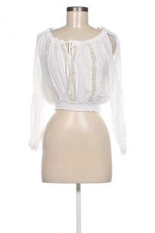 Dámská halenka H&M, Velikost S, Barva Bílá, Cena  242,00 Kč
