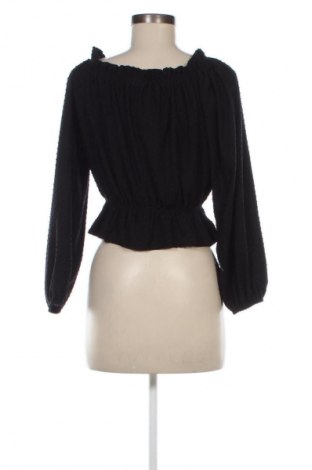 Dámská halenka H&M, Velikost S, Barva Černá, Cena  129,00 Kč