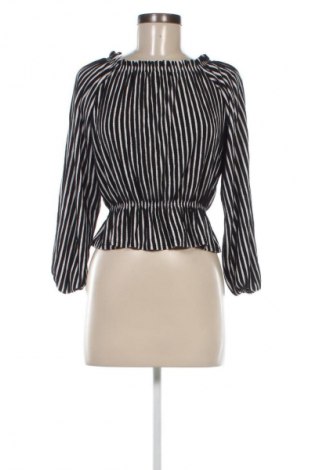 Dámská halenka H&M, Velikost M, Barva Černá, Cena  159,00 Kč