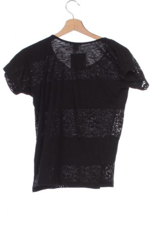 Damen Shirt H&M, Größe XS, Farbe Schwarz, Preis € 5,62
