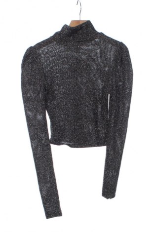 Дамска блуза H&M Divided, Размер XS, Цвят Черен, Цена 5,99 лв.