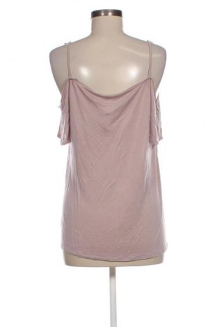 Bluzka damska H&M Divided, Rozmiar S, Kolor Popielaty róż, Cena 13,99 zł