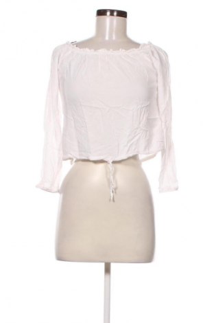 Bluzka damska H&M Divided, Rozmiar S, Kolor Biały, Cena 9,99 zł