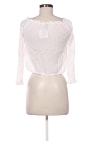 Bluzka damska H&M Divided, Rozmiar S, Kolor Biały, Cena 9,99 zł