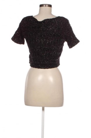 Damen Shirt H&M Divided, Größe S, Farbe Schwarz, Preis € 3,99