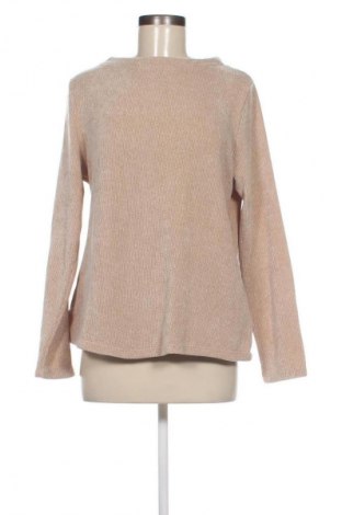 Damen Shirt Jean Pascale, Größe M, Farbe Beige, Preis 4,99 €