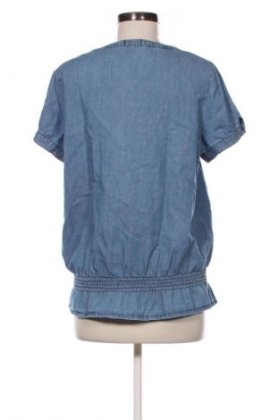 Damen Shirt Jurgen Michaelsen, Größe M, Farbe Blau, Preis 2,99 €