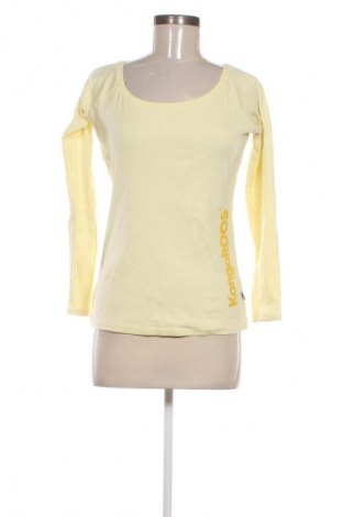 Damen Shirt Kangaroos, Größe S, Farbe Gelb, Preis € 10,99