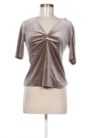 Damen Shirt KappAhl, Größe M, Farbe Beige, Preis 5,99 €